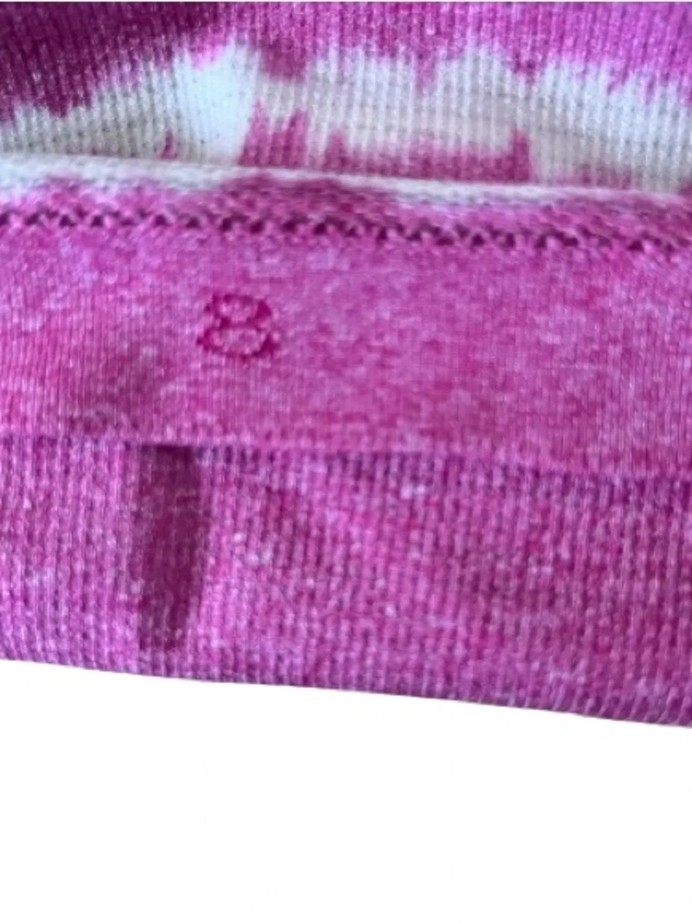 Lululemon Swiftly Tech Short Sleeve Crew Cranberry 8 - Picture 9 of 9